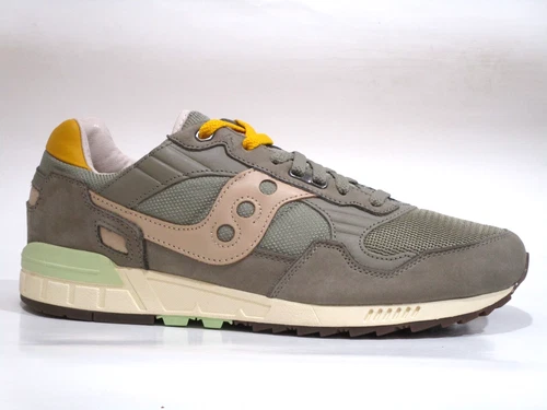 Saucony Unisex Shadow 5000 [S70776-2] Shoes, (Men’s 11.5 / Women’s 13) US
