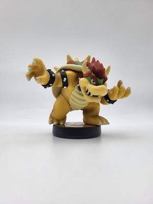 Bowser Super Smash Bros. Figur Nintendo amiibo *Blitzversand* Sehr Gut