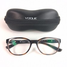Vogue Glasses Vo 5103 2386 53 17 140 Brown With Case