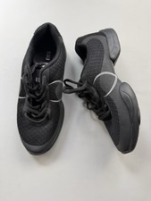 Bloch Troupe Split Sole Black Dance Sneakers Women  s 7