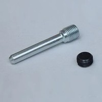 Haltestift FüR BremsbeläGe (Gleitstift) Hinten FüR Suzuki AN 250 Burgman 98-99
