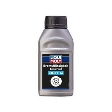 Bremsflüssigkeit LIQUI MOLY 21156 DOT 4 synthetisch Scheiben Trommel 500ml