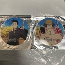 Steins Gate Tokyo Tower Acrylic Coaster Okabe Daru Limited Edition Not For