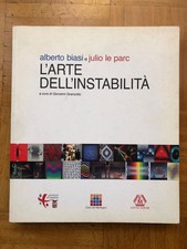Alberto Biasi Julio Le parc L'arte dell'instabilità