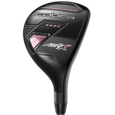 Cobra Air-X Golf Ladies Hybrid Ultralite 45 Shaft Left/Right Handed + Headcover