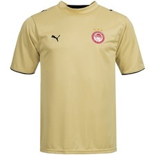 Puma Olympiakos Pireus koszulka piłkarska złota rozm. 152 koszulka dziecięca Grecja