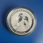 2013 Australian Silver Kookaburra 1 oz — photo from another recent sale