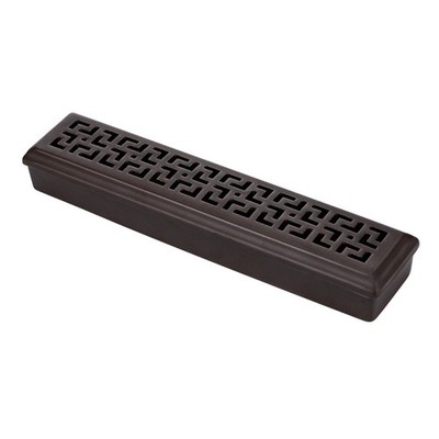 Vosarea Hollow Creative Weihrauchbrenner Keramik Stick Weihrauch Box Room