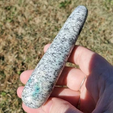 K2 Massage Wand Massage Therapy Crystal Healing Acupressure Reiki Energy Work 