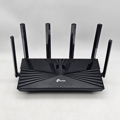 TP-LINK Archer AX5400 Pro WiFi 6 Dual-Band Gigabit Wireless Router -No Psu Cable