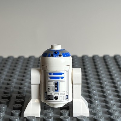 LEGO Minifigure R2-D2 Star Wars sw0028 Authentic Minifigure Only