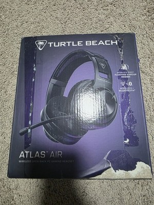 Turtle Beach Atlas Air Wireless Gaming Headset 50Hr Battery -