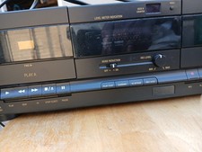 Marantz PMD-300CP Professional Double Deck Cassette Tape Player