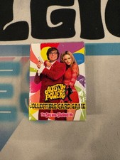 Austin Powers Collectible Card Game Starter Deck sealed 1999 Decipher