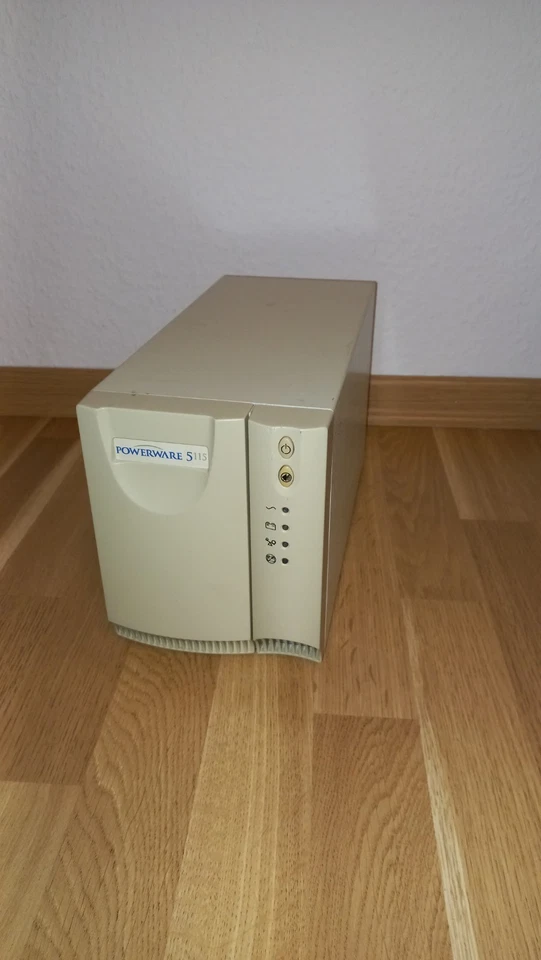 Garantie 12 Monat USV EATON 5115 750VA  500W Line interactive Reine sinus ups