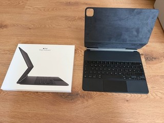 Apple iPad Magic Keyboard 12 9 Zoll