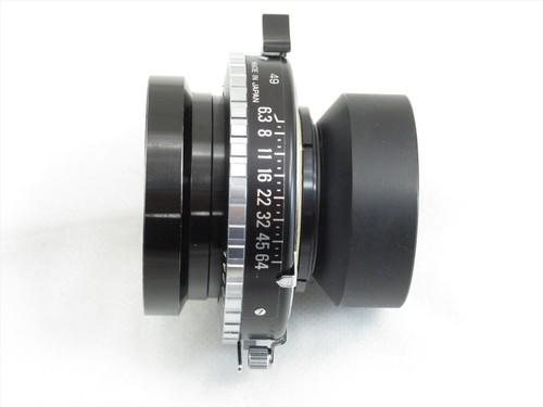 【EXC+!!】Schneider-Kreuznach Symmar 210mm f/5.6 (370/12) Lens w/ Copal No.1 #5464 - Picture 6 of 23