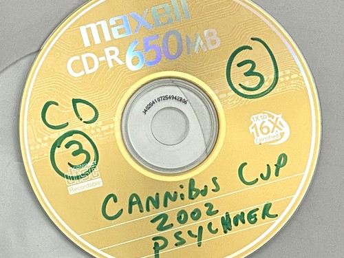2002 15th CANNABIS CUP High Times Inc. 177-MB .jpg Filled CD-ROM STEVE EICHNER