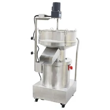 Solid/Liquid Filtering Vibrating Screen with Stirring 110V 50Mesh Screen φ5.51"
