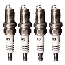 4Pcs Fits Honda Accord CR-V Acura 2002-2011 Iridium Spark Plug 9807B5617W