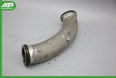   09-13 BMW E70 X5 M57 Engine Xdrive35d Turbo Air Charge Pipe Line Tube Unit OEM