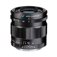 Voigtlander APO-LANTHAR 50mm F2 Aspherical E mount Sony  , Full Frame 