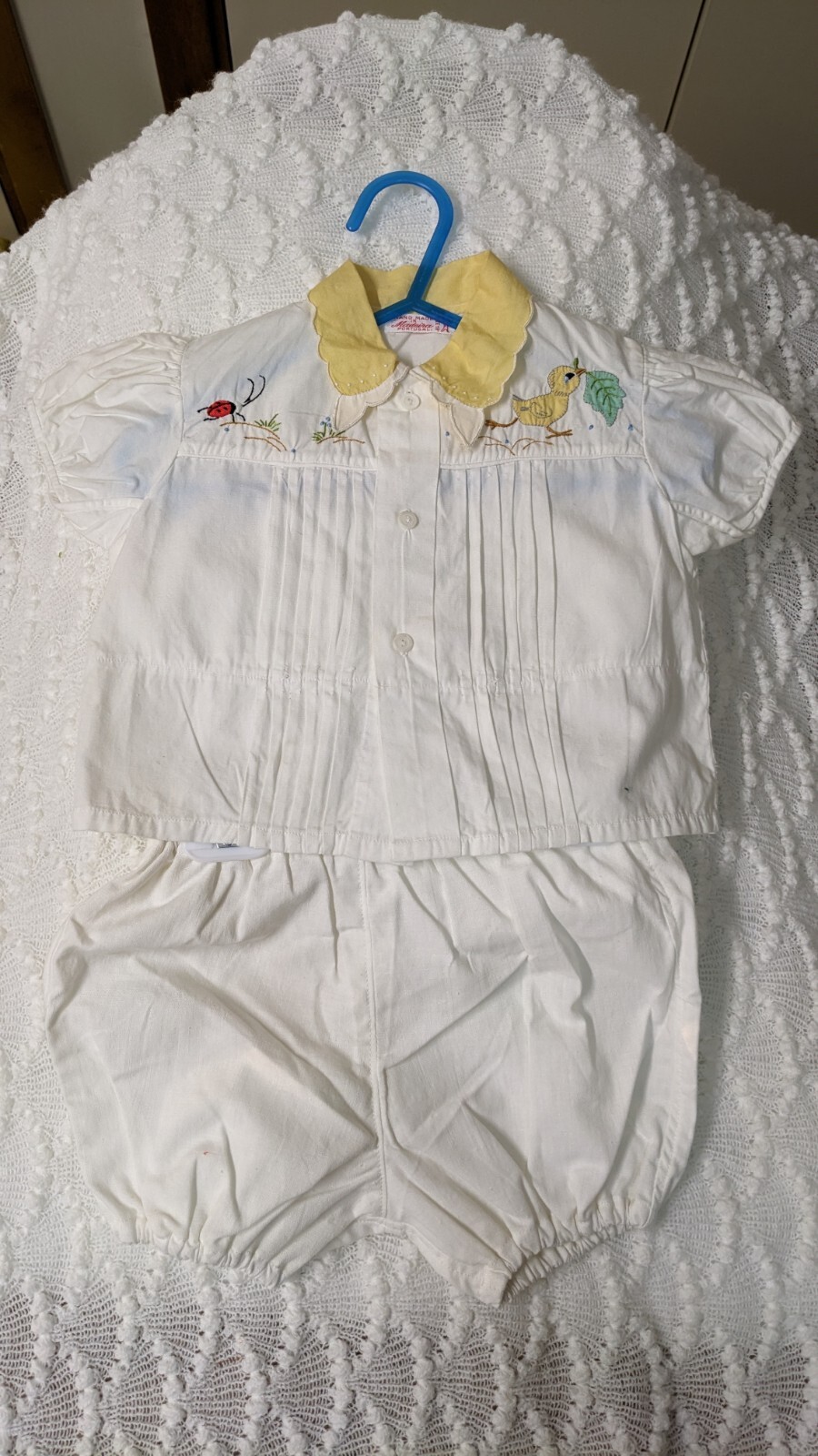 vintage baby clothes eBay