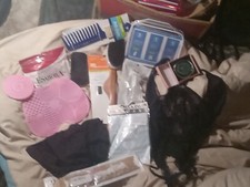 Womens Bundle: Assorted Beauty, Panties Baby Medicine Dispenser, Lingerie More