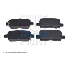 Adatto per Honda Pilot 2002-2008 3.5 + altri modelli set pastiglie freno Ruva