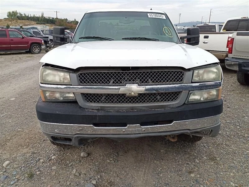 1999-2010 Chevrolet Silverado 2500 Front Differential Carrier Assembly 3.73 OEM Foto 4 de 4