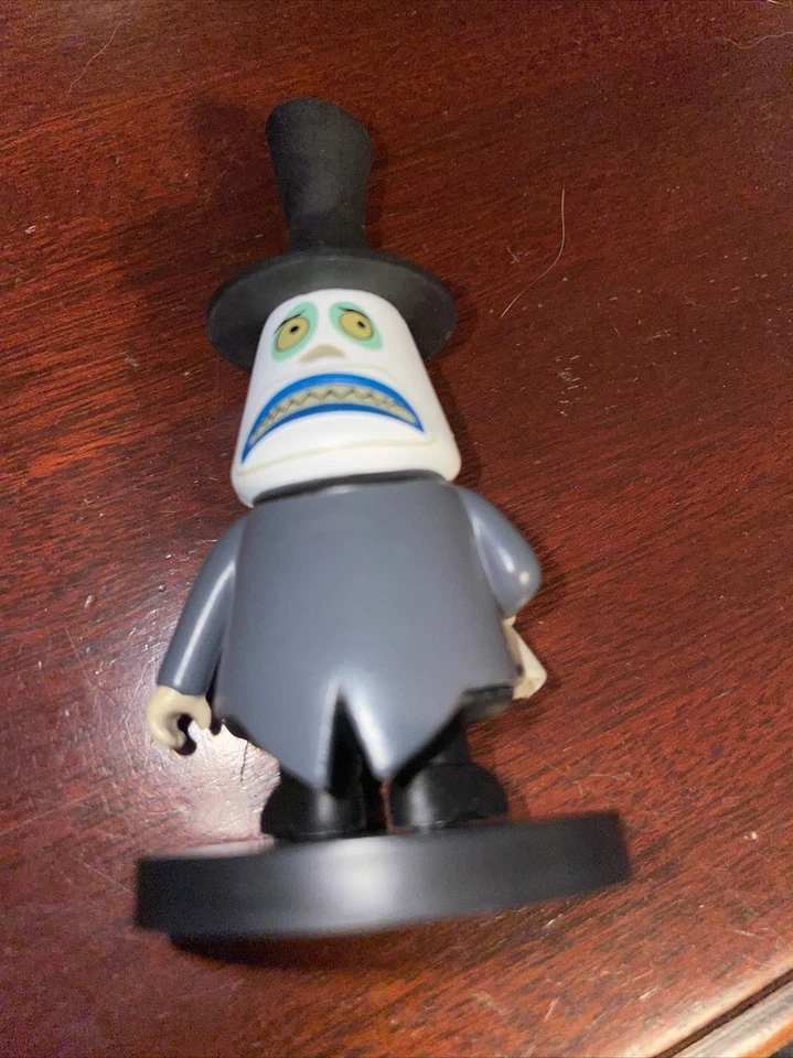 Figura Vinilo Disney Culturefly Pesadilla Antes De Navidad Alcalde NUEVO Foto 3 de 3