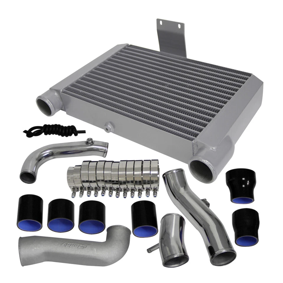 Front Mount Intercooler Kit For Toyota 86 GT86 FT86 Subaru BRZ Scion FR-S 2.0L — 第 3/4 张图片