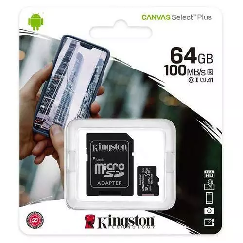 Micro sdxc shop 64gb samsung