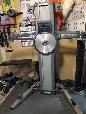 Nordic Track Resistance Training Fusion CST