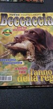 beccaccia tuttotempo libero mar02 migrazione habitat sila setter inglese calibro