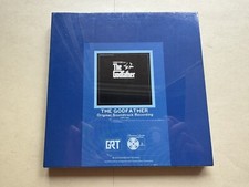 Nino Rota The Godfather Ost 1972 Reel 7 Ips 4-track Stereo Sealed
