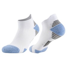 Mens Towel Leisure Running Sports Socks Fitness Breath Everyday Socks for Men