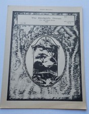 THE HERDGIRL'S DREAM, THE ALP MAID'S DREAM, IDYL BY AUG. LABITZKY. SHEET MUSIC