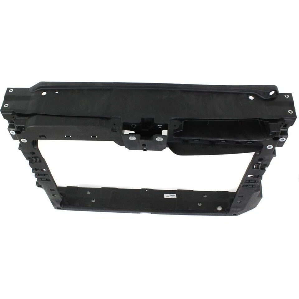 New Radiator Support Assembly Fits 2011-2018 Volkswagen Jetta 4-Door VW1225135 - Image 4 of 4