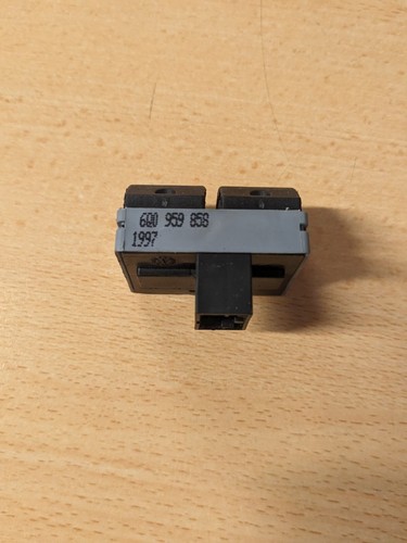 #F141 Seat Ibiza Fensterheber Schalter 6Q0959858