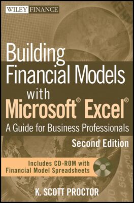 Building Financial Models with - Hardcover - VERY GOOD