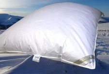 Hofmann Ballonbett Oberbett Federbett Schüttelbett 30% Daune 135x200 warm 2000g 