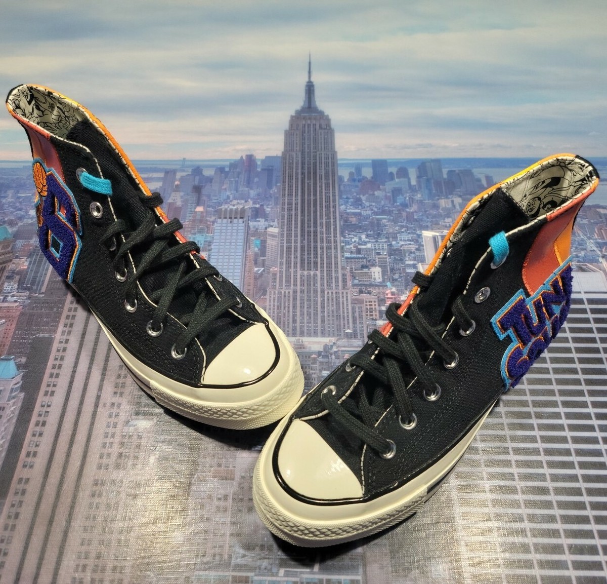 a new legacy chuck 70