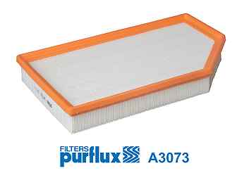 Purflux A3073 Luftfilter FüR Volvo S60 V60 1.5-2.4DH 04.10-12.18-image