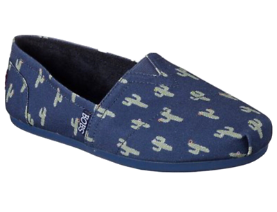 Skechers Bobs Plush Women's Memory Foam Desert Dwell Cactus 31499