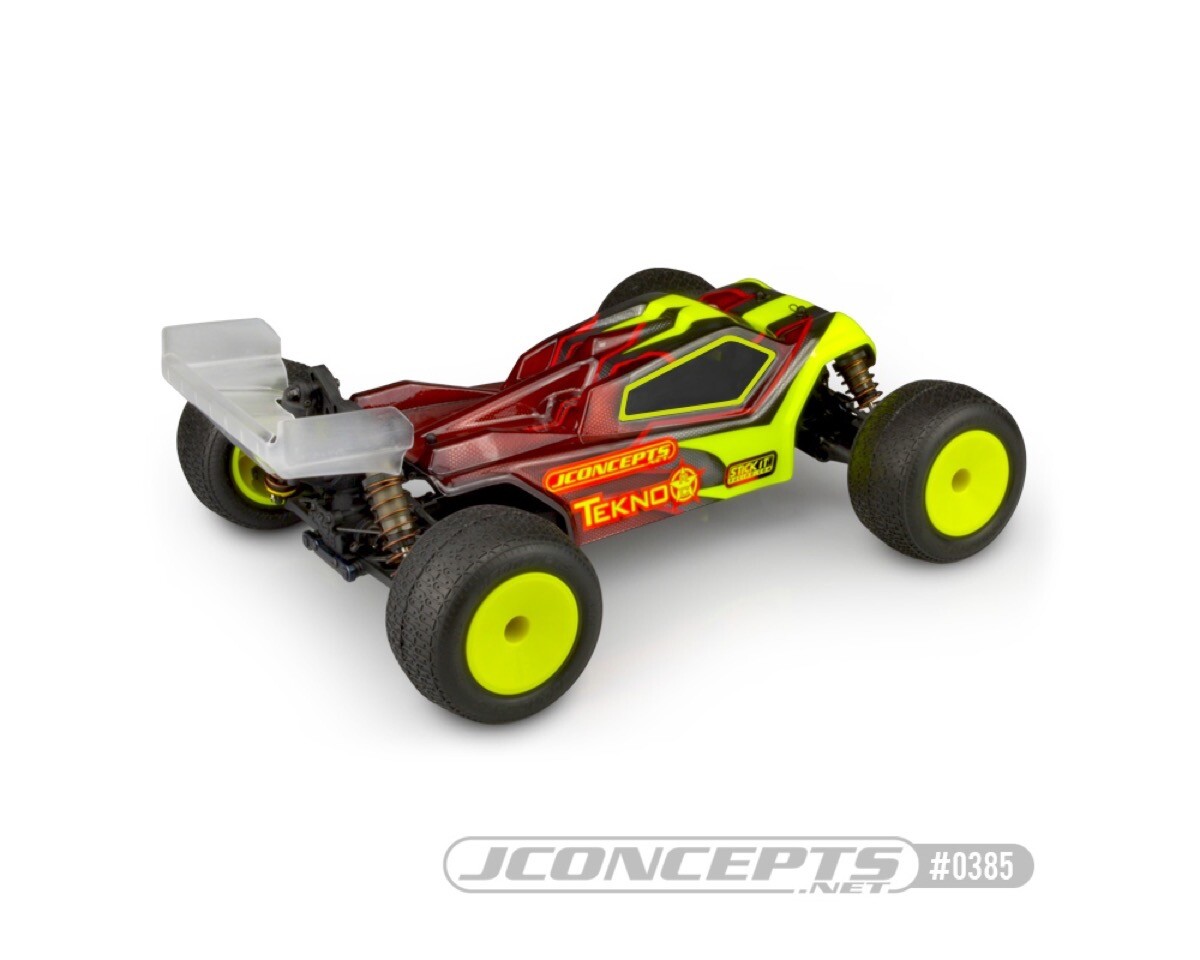 Carrozzeria Jconcepts F2 con spoiler S-Type B74 0397