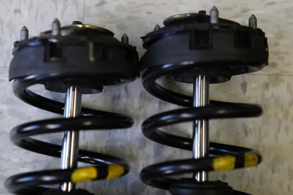 Amortiguadores traseros Porsche 993 L&R Monroe / Conjunto de puntal 99333305134 99333305234 G6 Foto 2 de 4