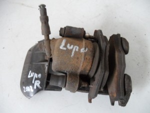 VW Lupo 2000 Bremssattel vorne rechts