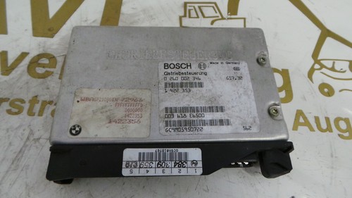 Getriebesteuergerät BMW E38 1422353  Bosch 0260002346  Bosch 0 260 002 346