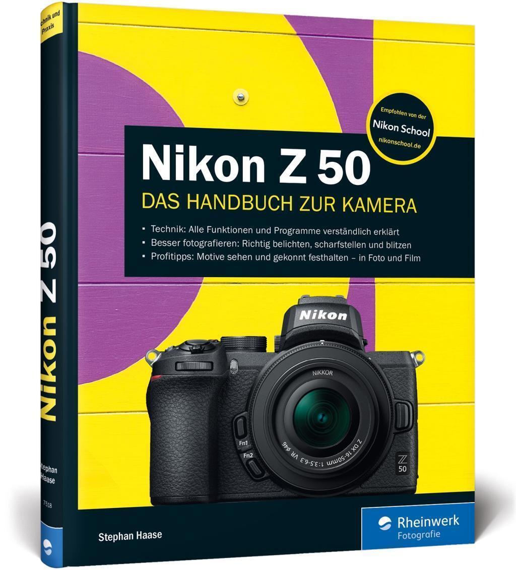 Thumbnail - Nikon Z 50 | Buch | 9783836275187